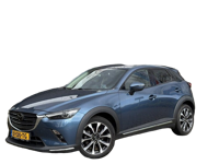 Mazda CX 3