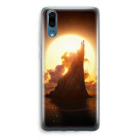 Children of the Sun: Huawei P20 Transparant Hoesje