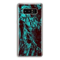 Ice Age: Samsung Galaxy Note 8 Transparant Hoesje