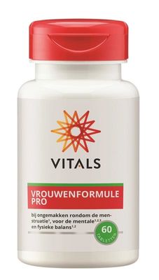 Vrouwenformule pro