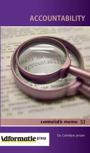 Accountability (Paperback)
