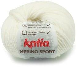 Katia Merino Sport 001 Wit