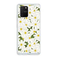 Summer Daisies: Samsung Galaxy S10 Lite Transparant Hoesje