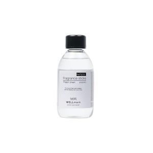 Wellmark Navulverpakking geurstokjes fresh linen 200ml 8720618459190