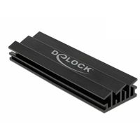 DeLOCK Heatsink 70 mm voor M.2 module heatsink - thumbnail