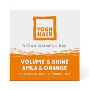 Yogh Vegan shampoo blok amla & orange (110 gr)