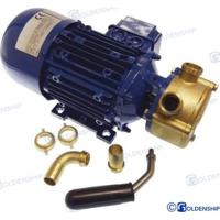 Bombas achique agua GS20222 - BOMBA ELECTRICA 12V 53L/MIN