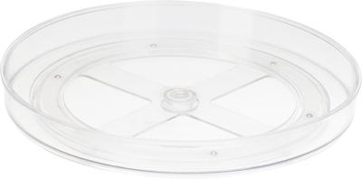 Excellent Houseware Koelkast opbergbak draaiplateau ø24cm