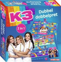 K3 dubbel dobbelpret