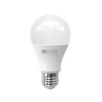 Sferische Ledlamp Silver Electronics ECO E27 15W Wit licht Kies uw optie 6000K
