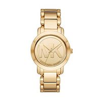 Horlogeband Michael Kors MK3206 Staal Doublé 20mm