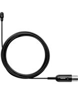 Shure TwinPlex TL46B/O-MTQG omnidirectionele dasspeldmicrofoon - thumbnail