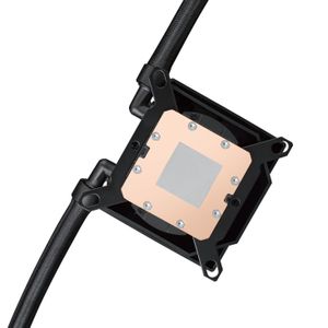 ASUS ROG RYUJIN III 360 Processor Alles-in-één vloeistofkoeler 12 cm Zwart 1 stuk(s)