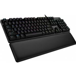 Logitech-G G513 GX Brown Gaming Toetsenbord