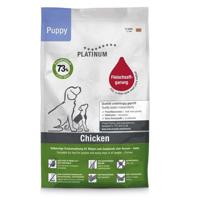 PLATINUM Puppy Chicken - halfvochtig hondenvoer - 1,5kg