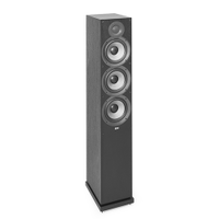 ELAC: Debut 2.0 F6.2 Vloerstaande Speaker 1 stuks - Zwart - thumbnail