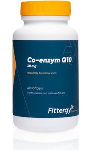 Co-enzym Q10 30mg