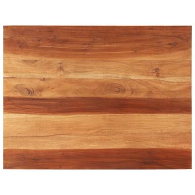 Tafelblad 15-16 mm 70x90 cm massief acaciahout
