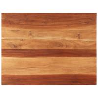 Tafelblad 15-16 mm 70x90 cm massief acaciahout