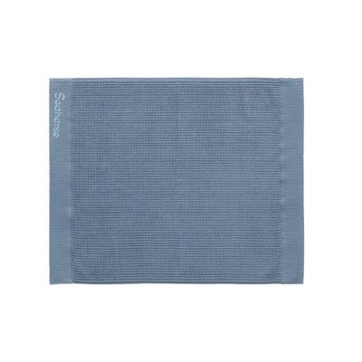 Seahorse Ridge Badmat - Jeans 50x60cm