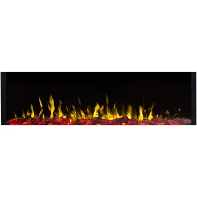 Aflamo Pride Slim 127 cm Elektrische Haard