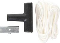 Ratioparts Onderdelen starter rope universal
