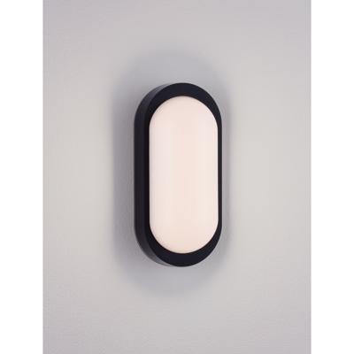 Lyora WandlampTiepolo zwart - 9030767