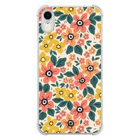 iPhone XR shockproof hoesje - Blossom