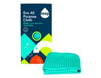 Seep Multifunctionele schoonmaakdoek - bamboe