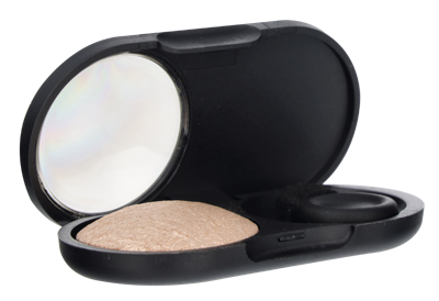 Pupa Milano - Pupa Vamp! Wet & Dry Eyeshadow 1 g 201 Champagne Gold Oogschaduw