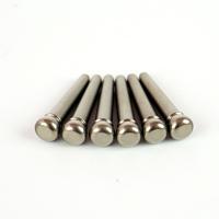 D'Addario PWPS13 Titanium Brugpennen (6-Pack)