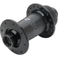 Miche voornaaf r-dx 28g tx12 centerlock steekas of qr zwart