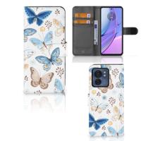 Telefoonhoesje | Met pasjeshouder | voor Motorola Edge 40 Vlinder
