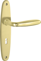 Krukgarn. Banaan/Elips MGO BB72