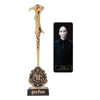 Lord Voldemort Toverstok Pen met Standaard en Boekenlegger