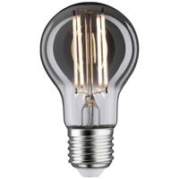 Paulmann 28861 LED-lamp E27 Peer 7.5 W Goud (Ø x h) 60 mm x 106 mm 1 stuk(s)