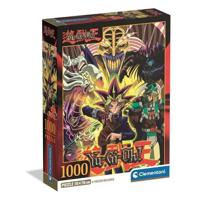 CLEMENTONI - Compact 1000 stukjes - Yu-Gi-Oh!
