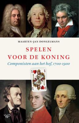 Spelen voor de koning (Paperback)