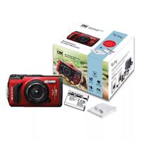 OM SYSTEM TG-7 Special Edition rood