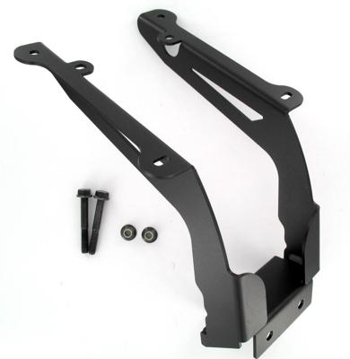 GIVI SR M Topkofferhouder Monolock, Motorspecifieke bagage, SR370M GIVI SR M Topkofferhouder Monolock, Motorspecifieke bagage, SR370M