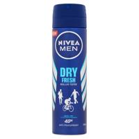 Men deodorant dry fresh spray 150 Milliliter