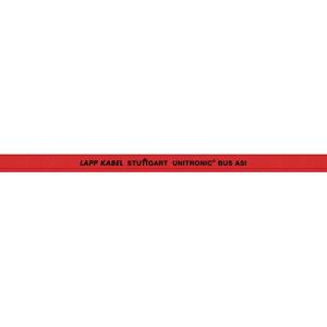 LAPP 2170232/100 Buskabel UNITRONIC® BUS 2 x 1.5 mm² Rood 100 m