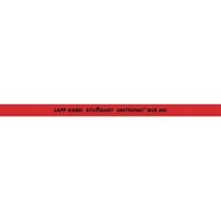 LAPP 2170232/100 Buskabel UNITRONIC® BUS 2 x 1.5 mm² Rood 100 m