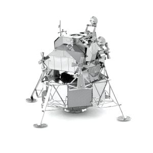 Metal Earth Apollo Lunar Module Metalen bouwpakket