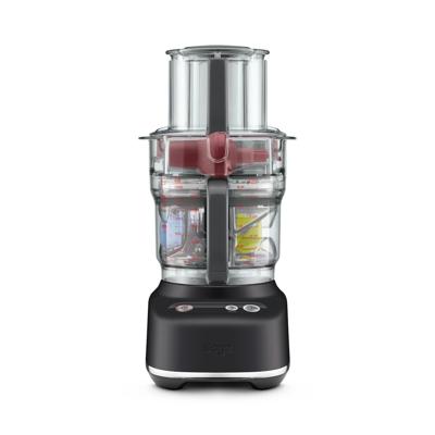 Sage THE PARADICE 9 BLACK TRUFFLE Keukenmachine Zwart