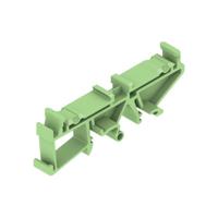 Weidmüller RF 180 GN DIN-rail-behuizing voet Groen 20 stuk(s)