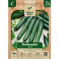 Komkommer gergana 35st