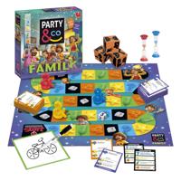 Jumbo party & co. family bordspel