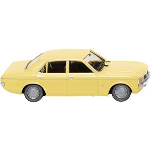 Wiking Ford Granada Stadsauto miniatuur Voorgemonteerd 1:87