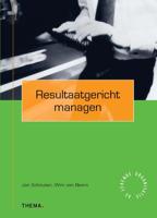 Resultaatgericht managen (Paperback)